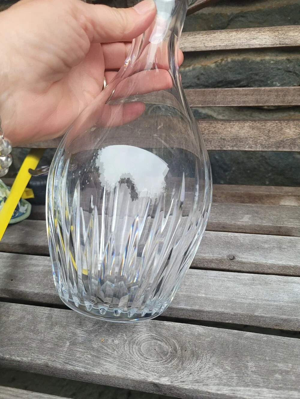Baccarat Massena Decanter